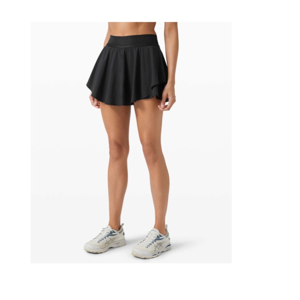 lululemon athletica Black Women's Skort